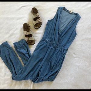 “Jean” Jumper